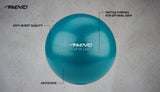 Myk treningsball Ø 18 cm