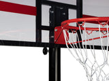 Basketballstativ bærbart og justerbart Legendary
