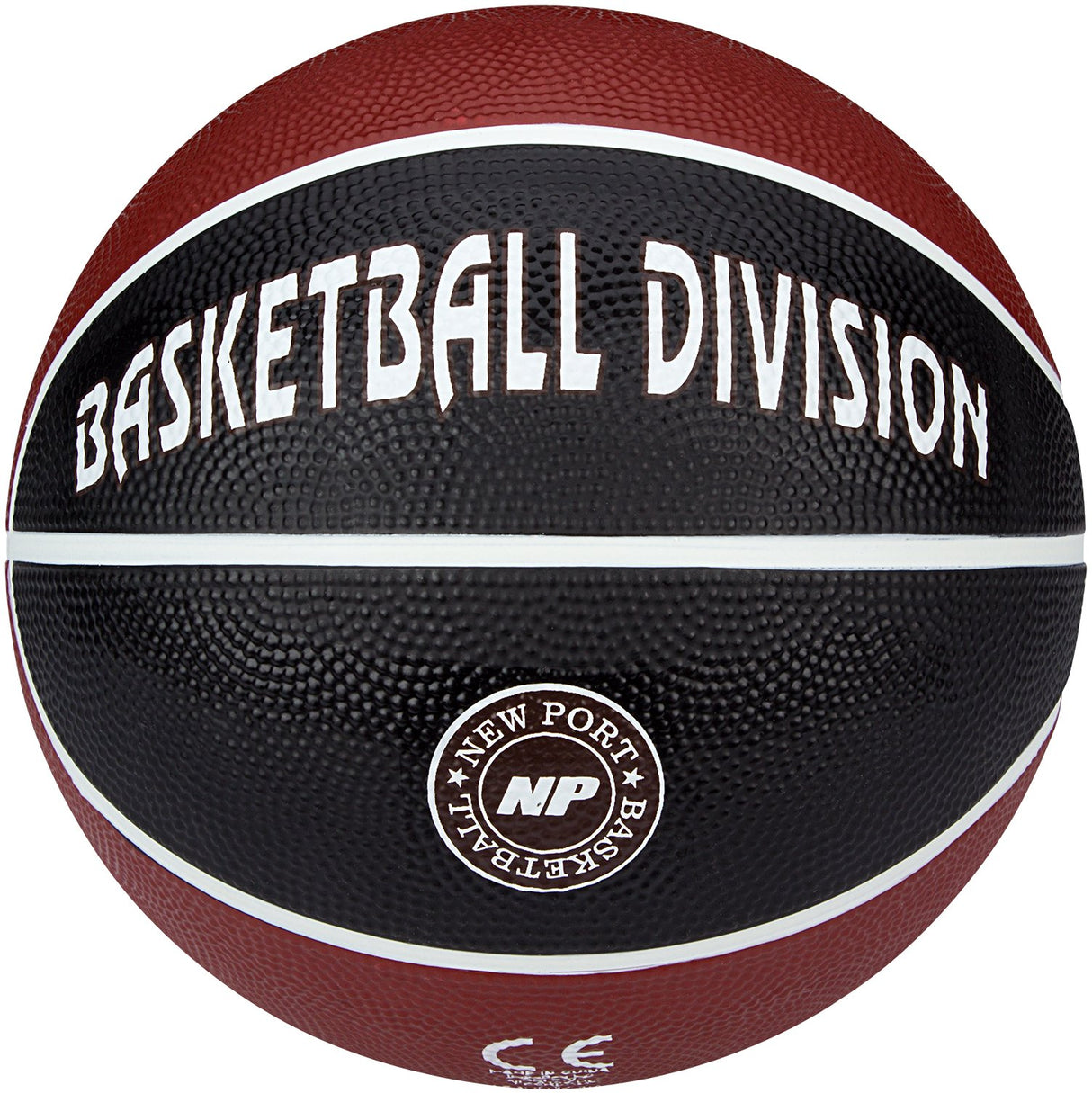 Mini basketball med trykk Størrelse 3