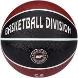 Mini basketball med trykk Størrelse 3