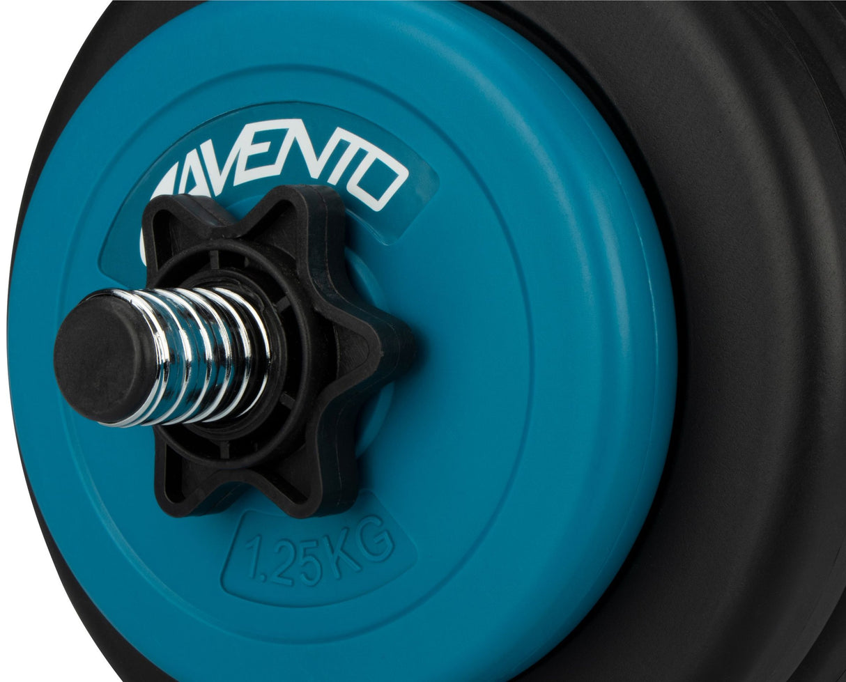 Justerbar Dumbbell Syntetisk 15 kg
