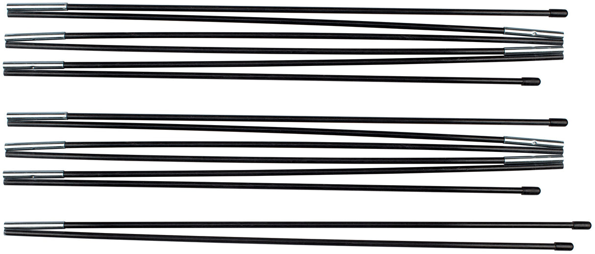 Strandbeskyttelse Bueformet Stil