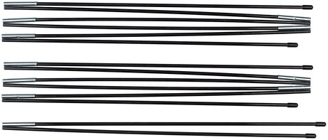 Strandbeskyttelse Bueformet Stil