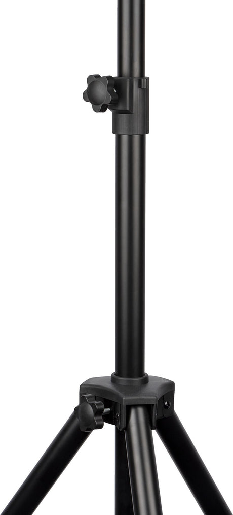 Jernbanestativ Justerbart Trefotstativ