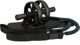 Power Ab-Roller + motstandsbånd heavy duty