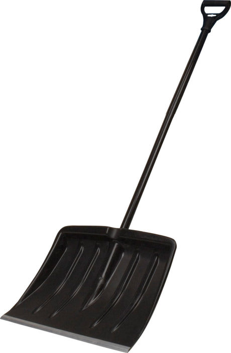 Snøskuffe Metall Skaft