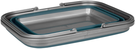 Sammenleggbar vaskebøtte 16 liter