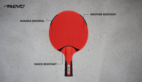 Utendørs bordtennisracket