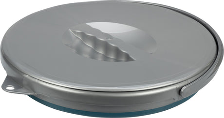 Bøtte sammenleggbar 10 liter + lokk SIRMIONE-010