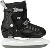 Ice Hockey Skates Adjustable Semi-Softboot - Rush Raider