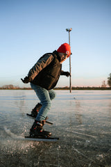 Speed skøyter hardstøvel justerbar Speed Demon