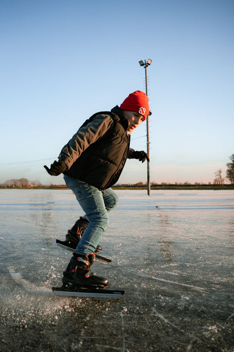 Speed skøyter hardstøvel justerbar Speed Demon