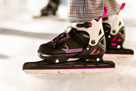 Speed Ice/Inline Kombinasjon Justerbar Berry Blitz
