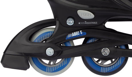 Inline Skøyter Justerbare Go Crossing