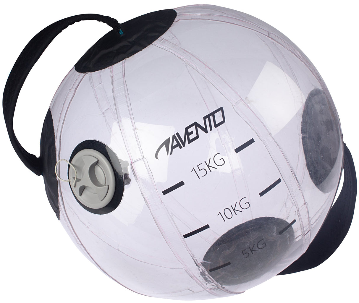 Veske med vann Multi-trener Oppblåsbar ball 15 L /15 kg