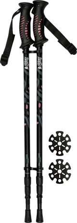 Turstaver med støtdemping, justerbare DENVER-135