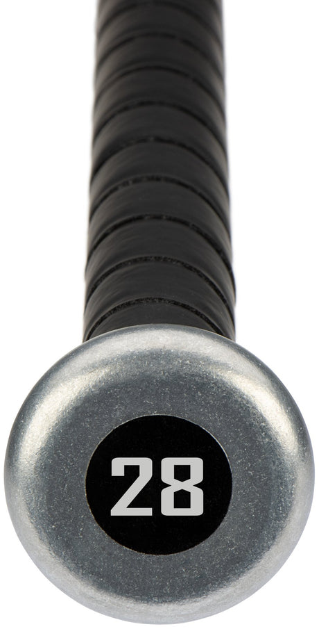 Baseballkølle i aluminium 70 cm