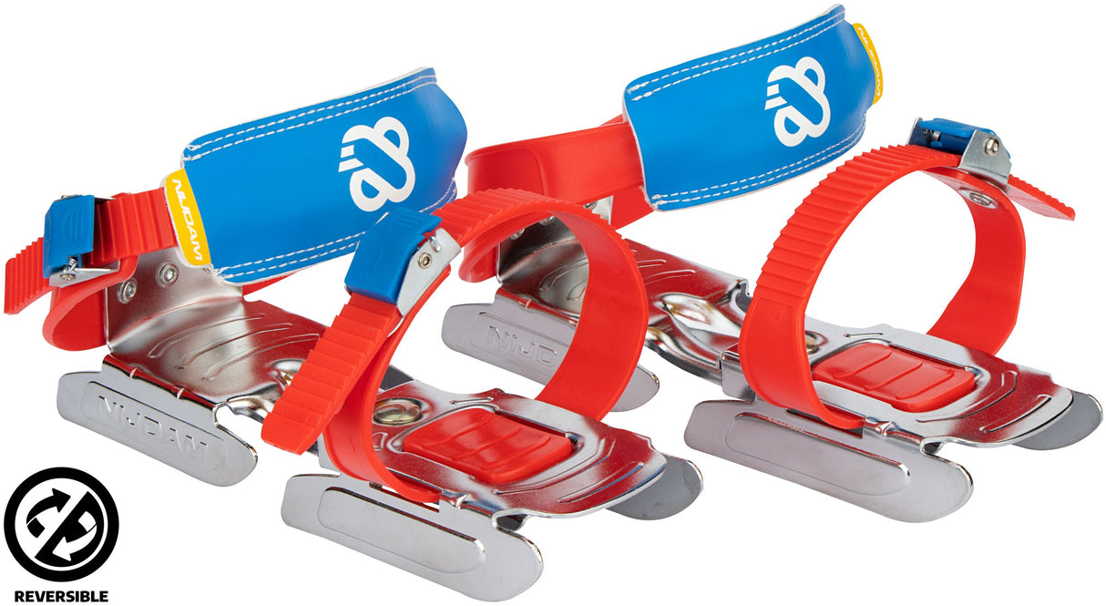 Bob Ice Skates Adjustable Uni Bobbin' Skoot