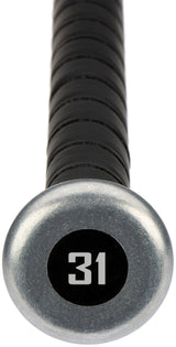 Baseballkølle aluminium 78 cm