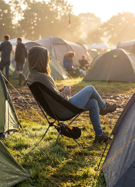 Camping Chair Compact Low TORINO-071