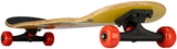 Rookie skateboard FinsSkateme