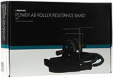Power Ab-Roller + motstandsbånd heavy duty