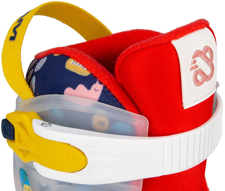 Inline Skøyter Justerbare Warpspeed