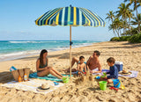 Beach Umbrella Tiltable 200cm Lolani