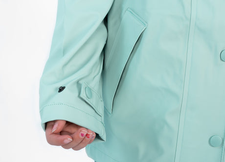 Regnfrakk Junior Dryss