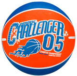 Basketballtrykk Størrelse 7