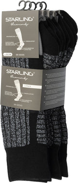 Skistrømper 5-Pack Whistler