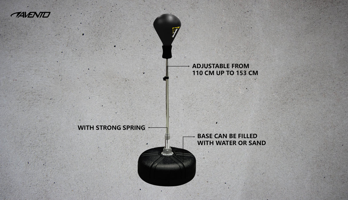 Punchbag Stativ Reflex