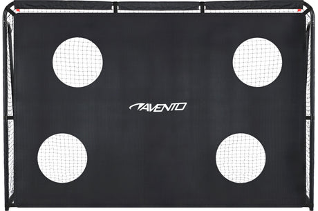 Fotballmål Stål m/ Målskive 300 x 200 x 91,5 cm