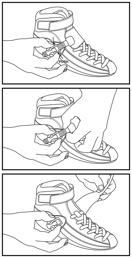 Hurtigskøyte Karbon Høy Varmeformbar Enkelt og Best