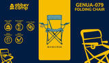 Sammenleggbar Stol GENUA-079