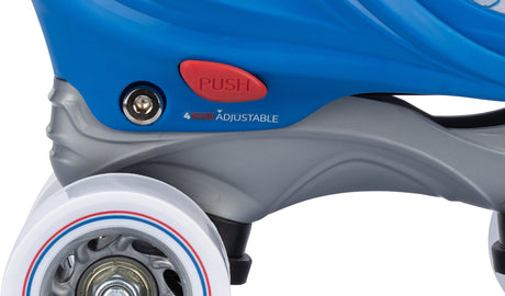 Rulleskøyter Justerbare Geo Metricker