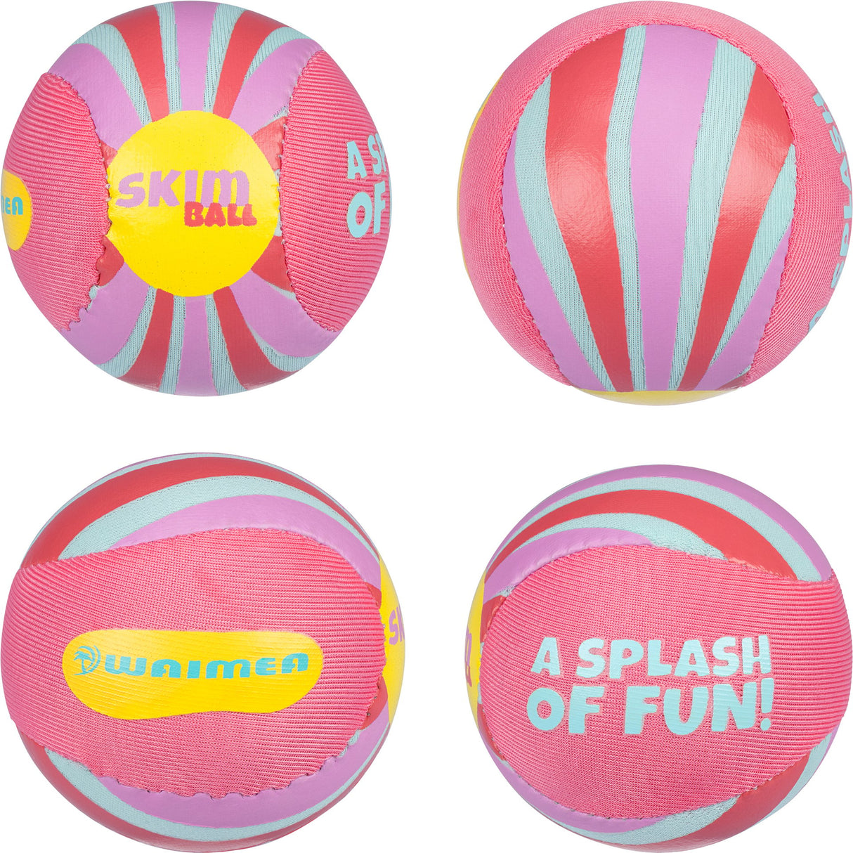 Skimball Set of 3 Mahena