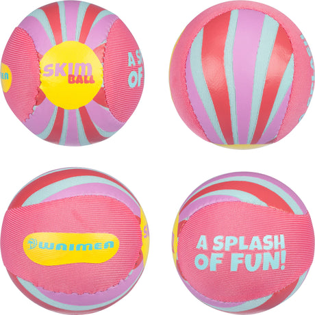 Skimball Set of 3 Mahena