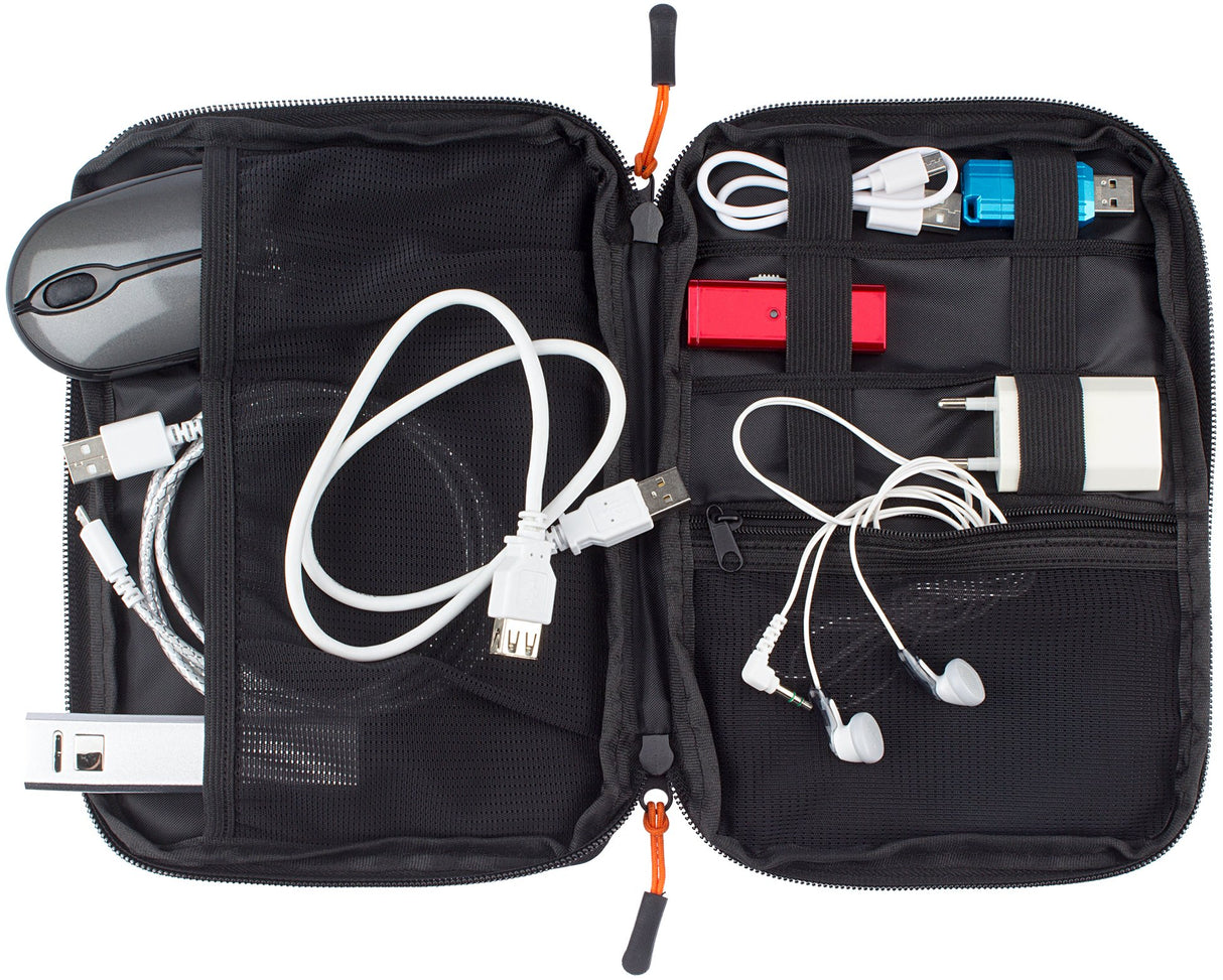 Tilbehørspose Kabler og Støpsler TOKYO-070