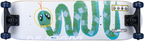 Rookie skateboard SssSkateme