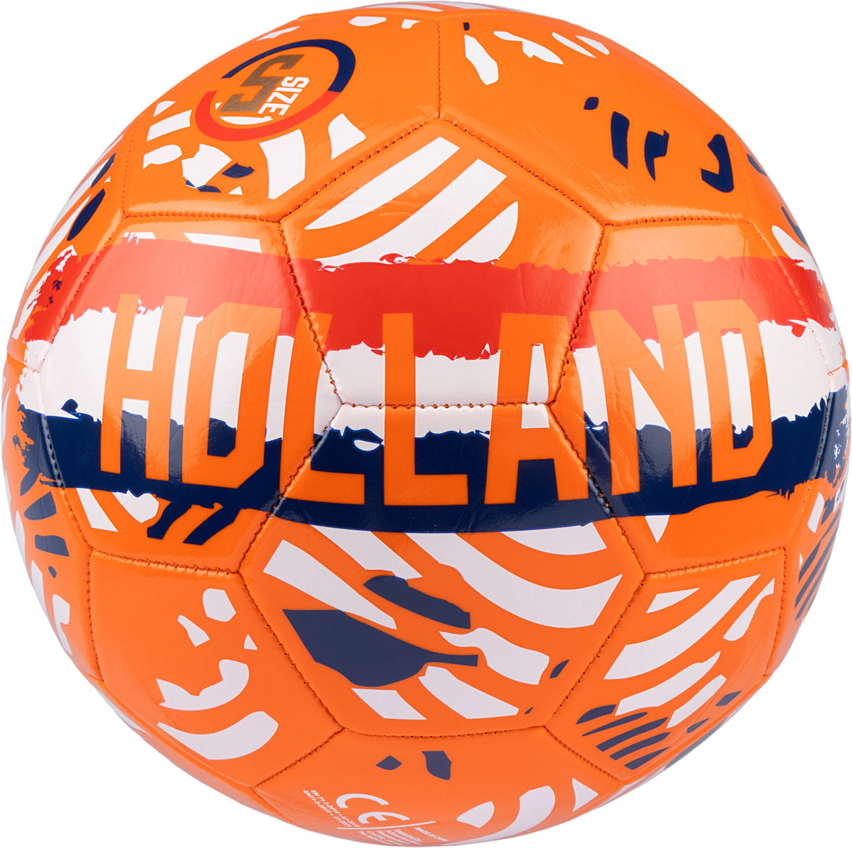 Football Orange Threat