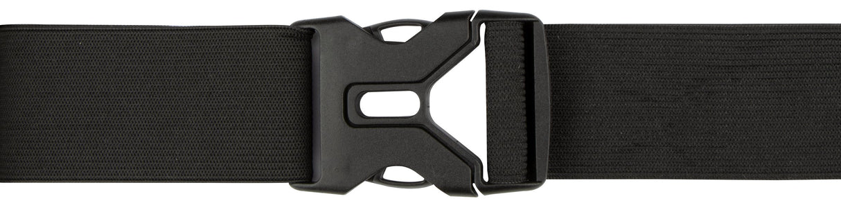 Sportsbelte med lomme Grunnleggende svart