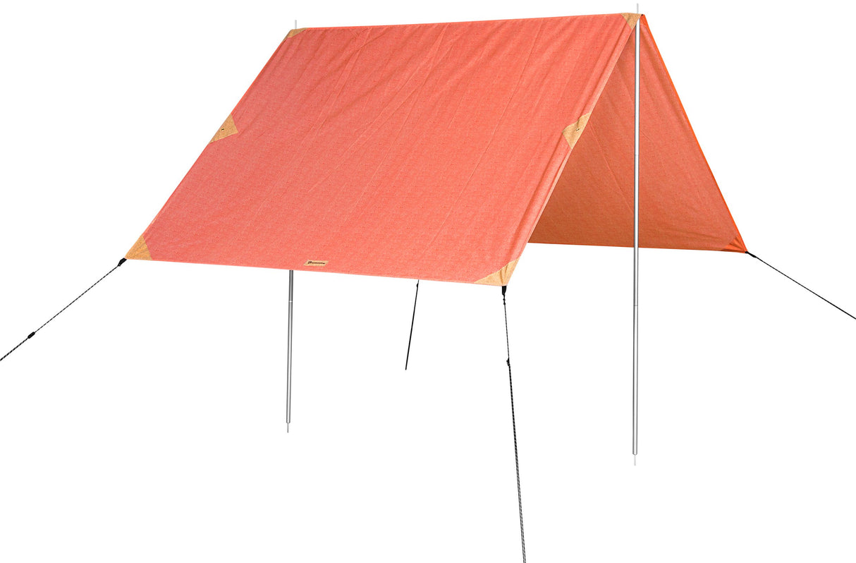 Strandmarkise Dobbel Posisjon