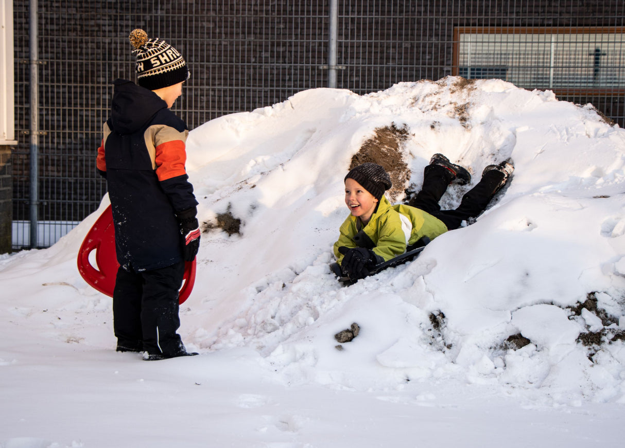 Ake Snow Triangle