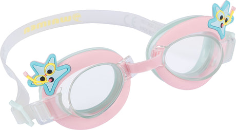 Swim Goggles Cartoon Kids Moko