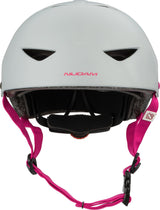 Justerbar skatehjelm Stone Blush