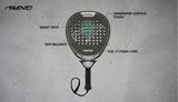 Padelracket 3K Karbon Vencedor