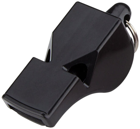 Referee's Whistle Pealess Plastic