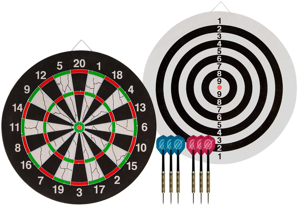 Dartskive Flock II