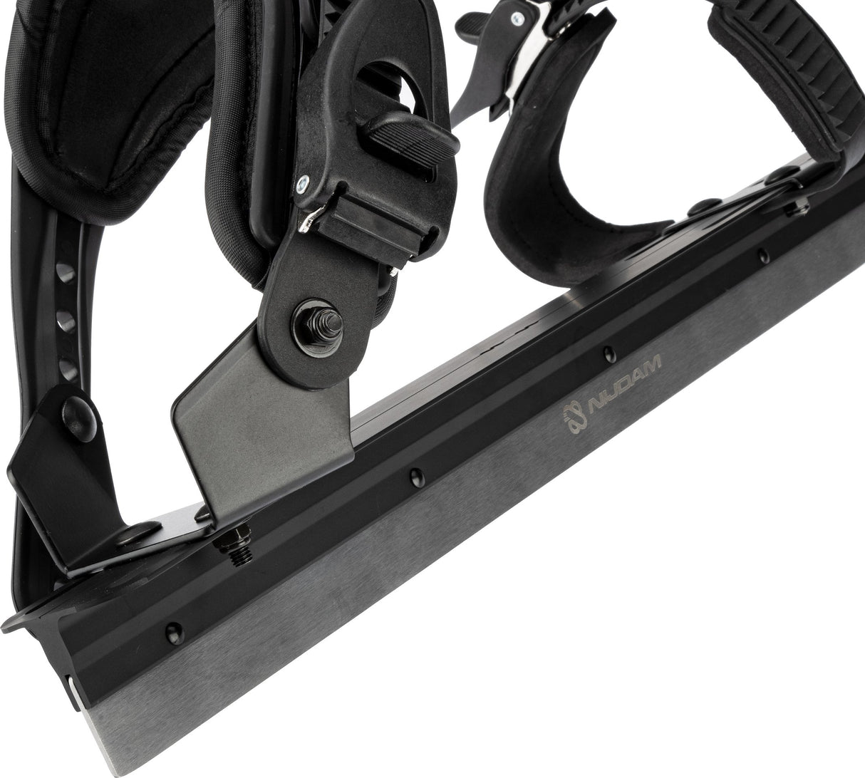 Tur-iskesko med justerbar binding Nordisk innfødt